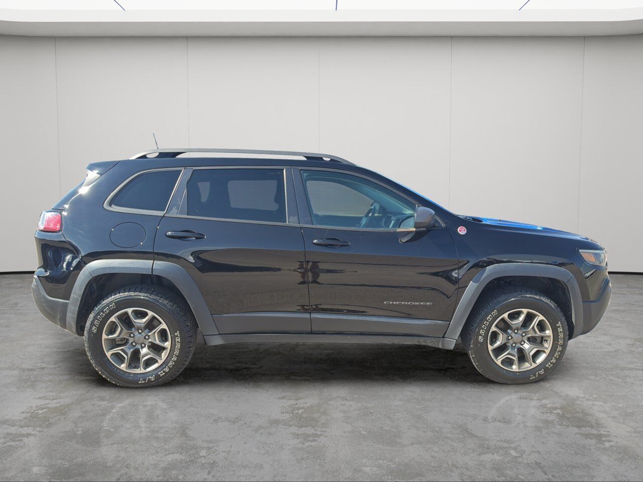 2020 Jeep Cherokee Trailhawk Sherwood Park AB