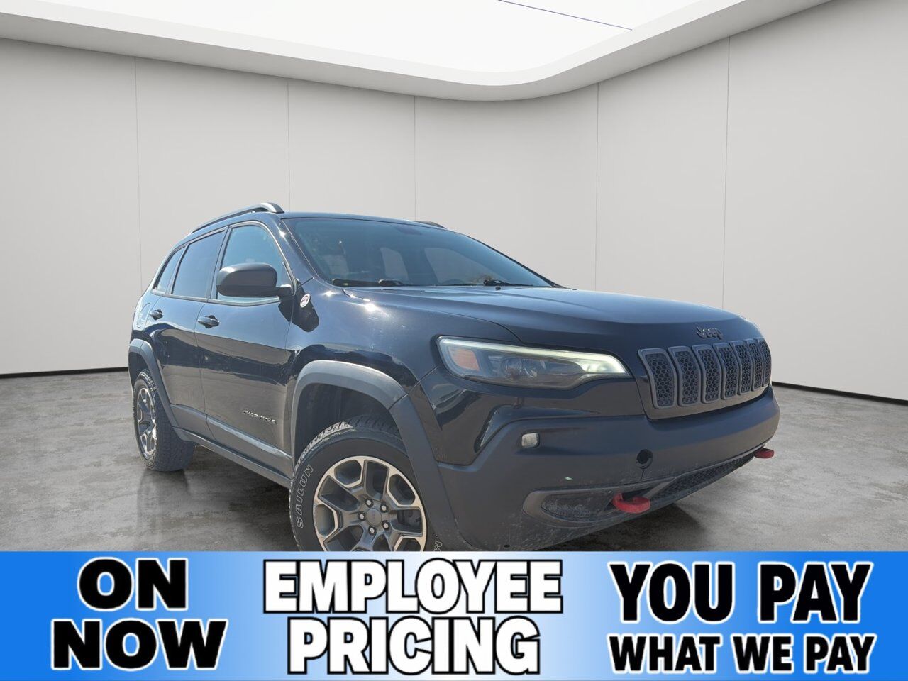 2020 Jeep Cherokee