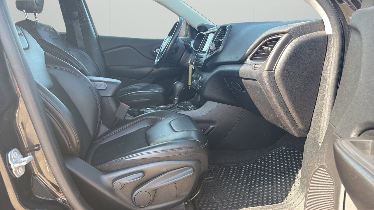 2020 Jeep Cherokee Trailhawk Sherwood Park AB