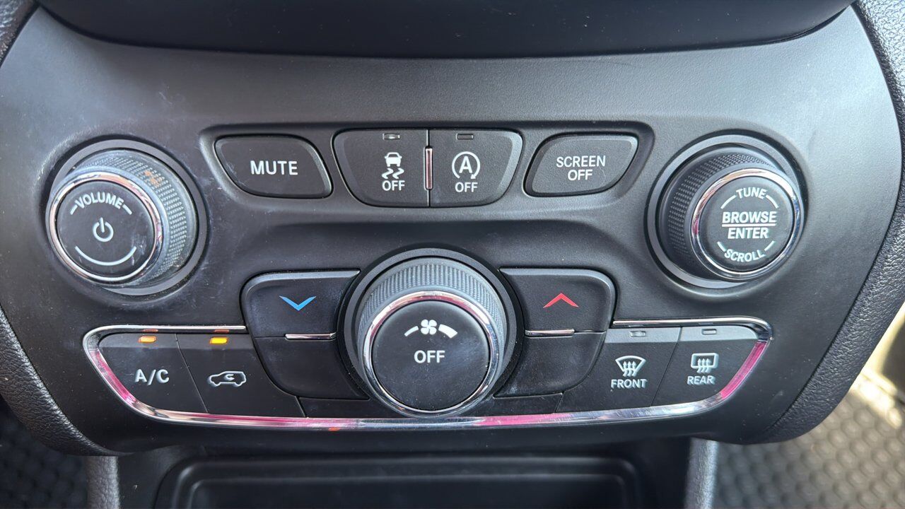 2020 Jeep Cherokee Trailhawk Sherwood Park AB