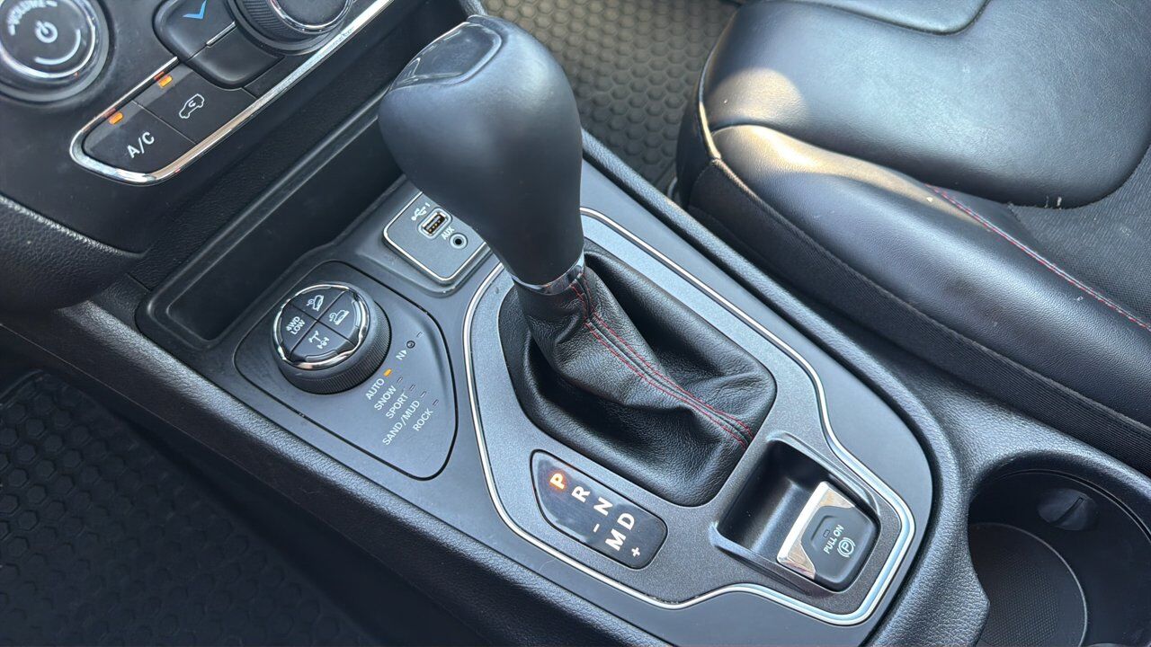 2020 Jeep Cherokee Trailhawk Sherwood Park AB