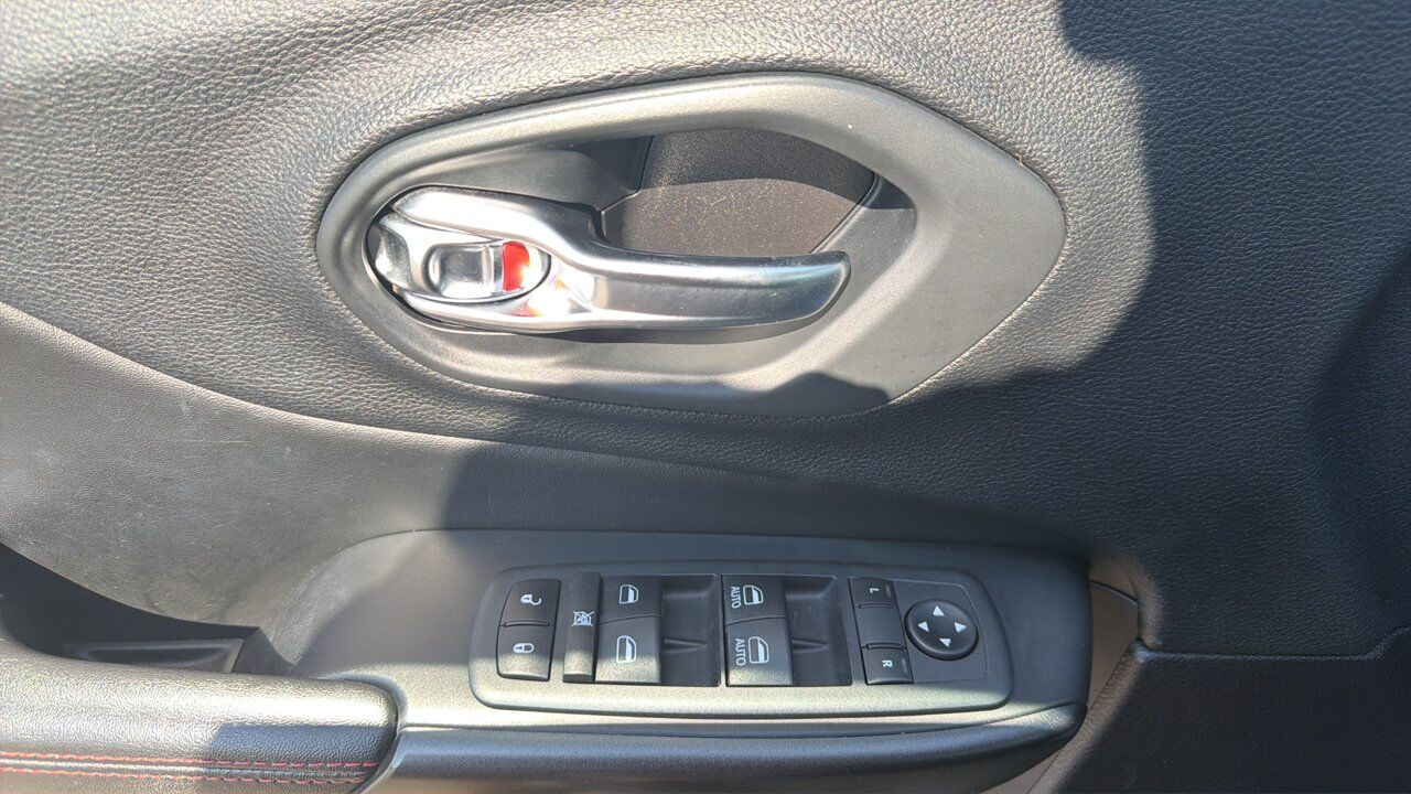 2020 Jeep Cherokee Trailhawk Sherwood Park AB