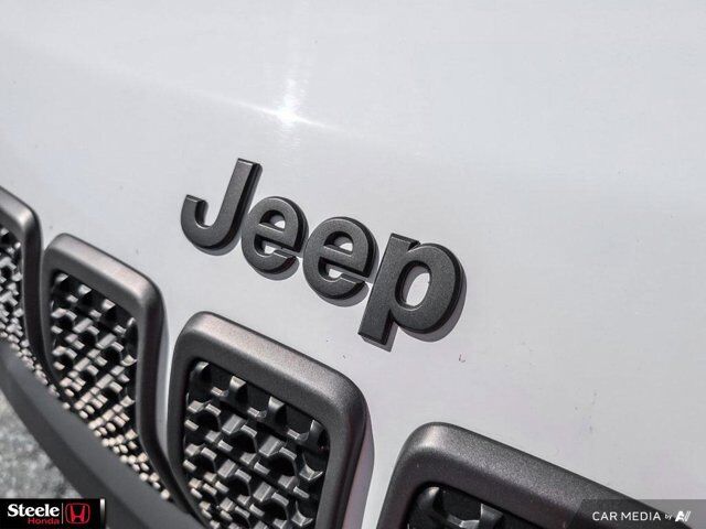 2020 Jeep Cherokee Trailhawk St. John's NL