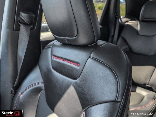 2020 Jeep Cherokee Trailhawk St. John's NL