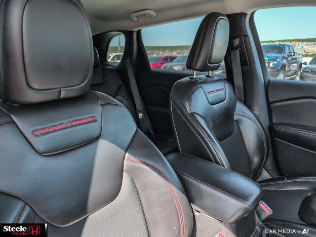 2020 Jeep Cherokee Trailhawk St. John's NL