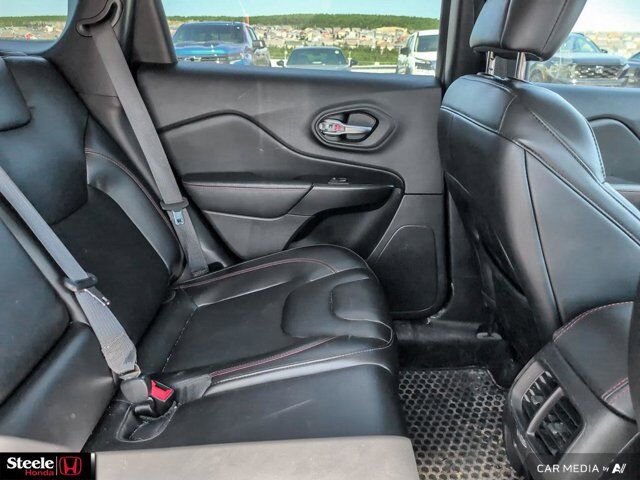 2020 Jeep Cherokee Trailhawk St. John's NL