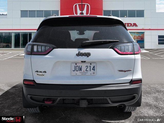 2020 Jeep Cherokee Trailhawk St. John's NL