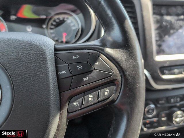 2020 Jeep Cherokee Trailhawk St. John's NL