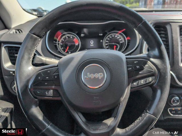 2020 Jeep Cherokee Trailhawk St. John's NL