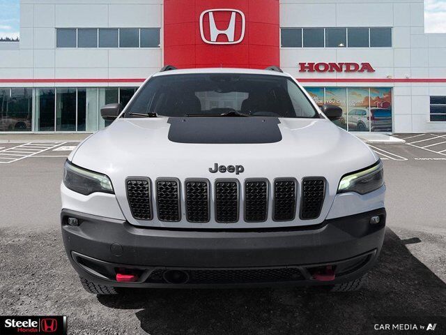 2020 Jeep Cherokee Trailhawk St. John's NL