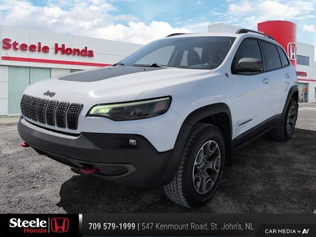2020 Jeep Cherokee Trailhawk St. John's NL