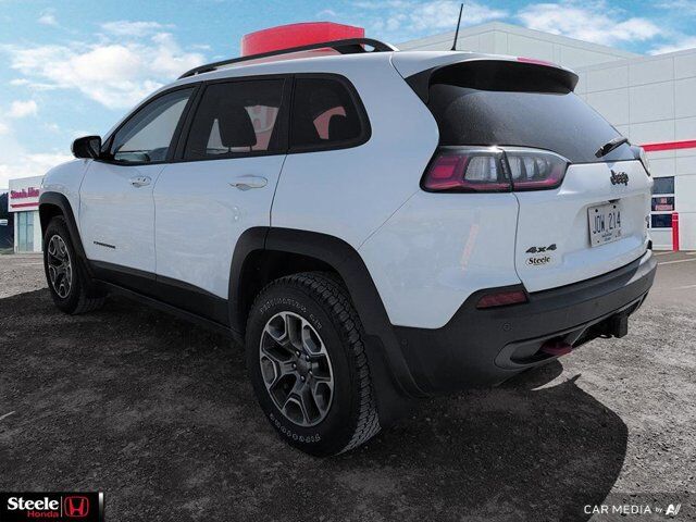 2020 Jeep Cherokee Trailhawk St. John's NL