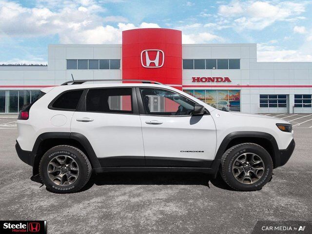 2020 Jeep Cherokee Trailhawk St. John's NL
