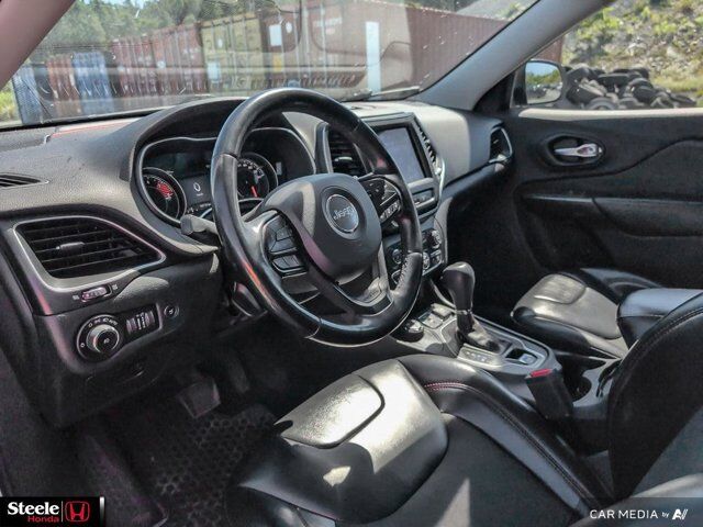 2020 Jeep Cherokee Trailhawk St. John's NL