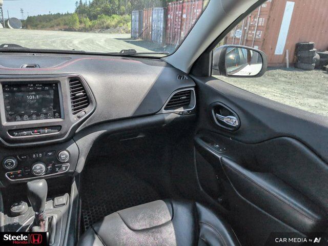2020 Jeep Cherokee Trailhawk St. John's NL