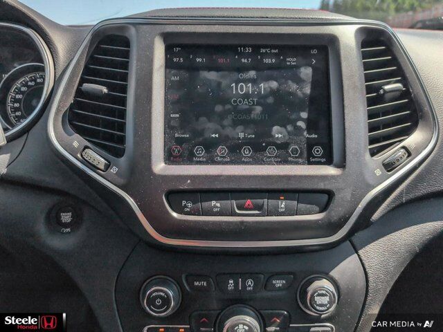 2020 Jeep Cherokee Trailhawk St. John's NL
