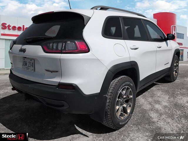 2020 Jeep Cherokee Trailhawk St. John's NL