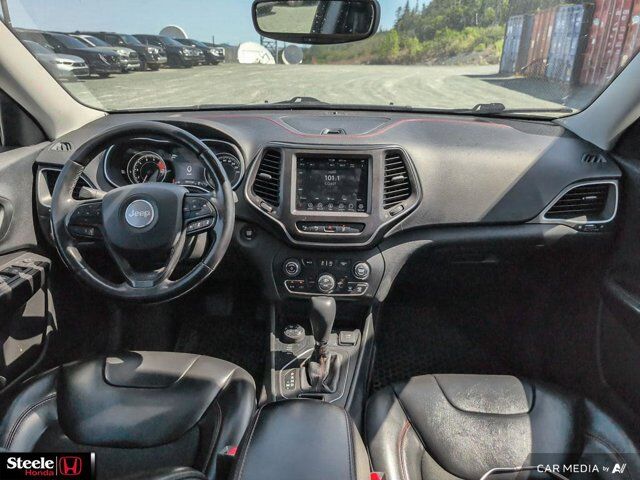2020 Jeep Cherokee Trailhawk St. John's NL