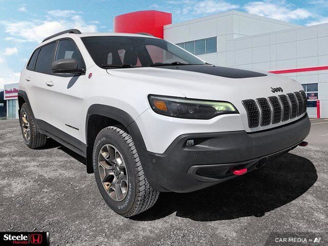 2020 Jeep Cherokee Trailhawk St. John's NL