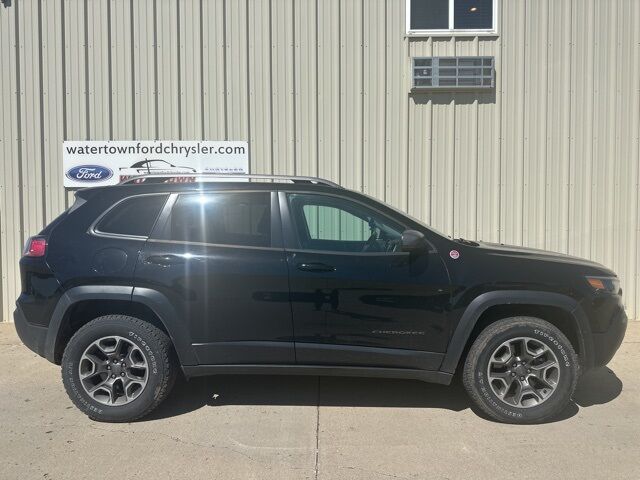 2020 Jeep Cherokee Trailhawk Watertown SD