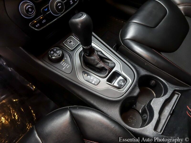 2020 Jeep Cherokee Trailhawk Willowbrook IL