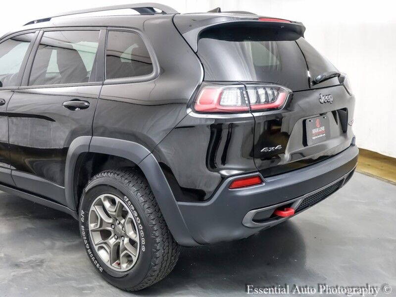 2020 Jeep Cherokee Trailhawk Willowbrook IL