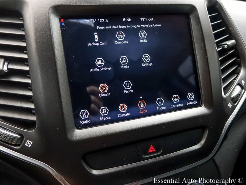2020 Jeep Cherokee Trailhawk Willowbrook IL