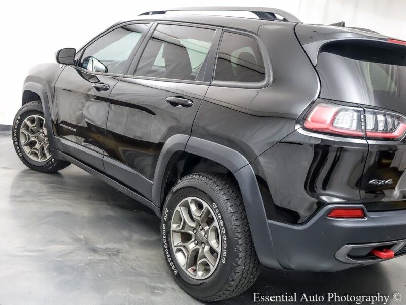 2020 Jeep Cherokee Trailhawk Willowbrook IL