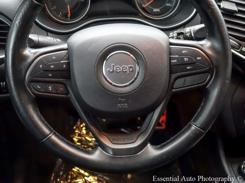2020 Jeep Cherokee Trailhawk Willowbrook IL