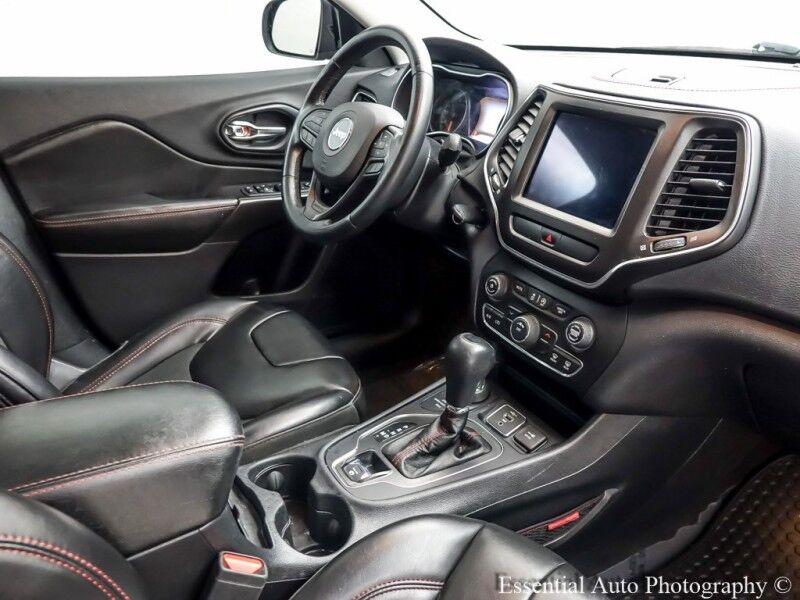 2020 Jeep Cherokee Trailhawk Willowbrook IL