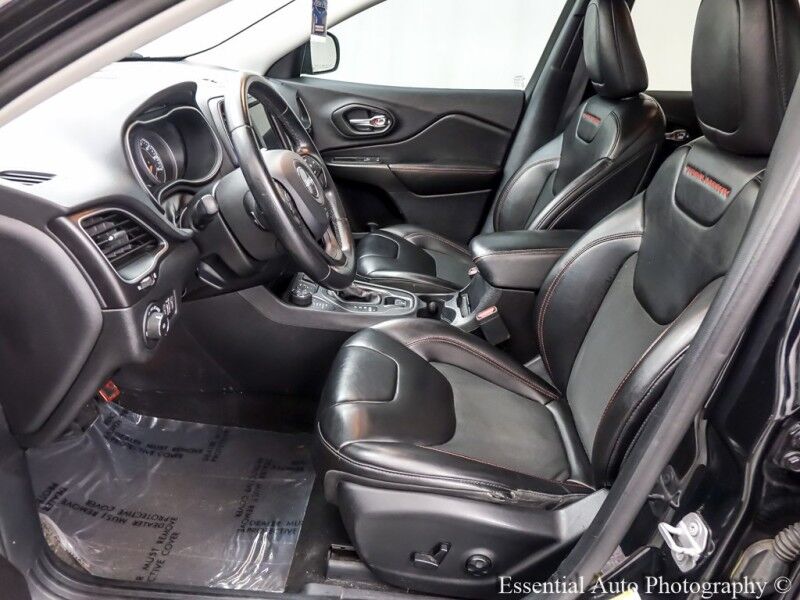 2020 Jeep Cherokee Trailhawk Willowbrook IL