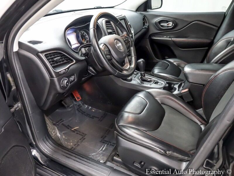 2020 Jeep Cherokee Trailhawk Willowbrook IL