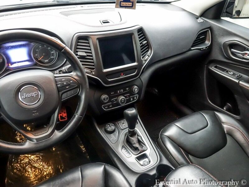 2020 Jeep Cherokee Trailhawk Willowbrook IL