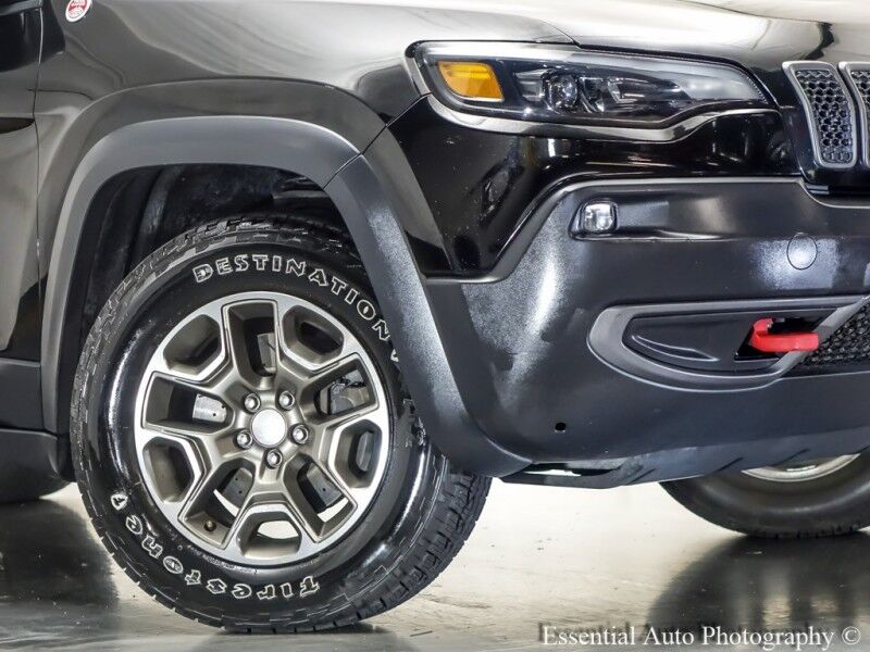 2020 Jeep Cherokee Trailhawk Willowbrook IL