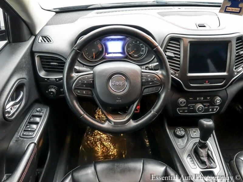2020 Jeep Cherokee Trailhawk Willowbrook IL