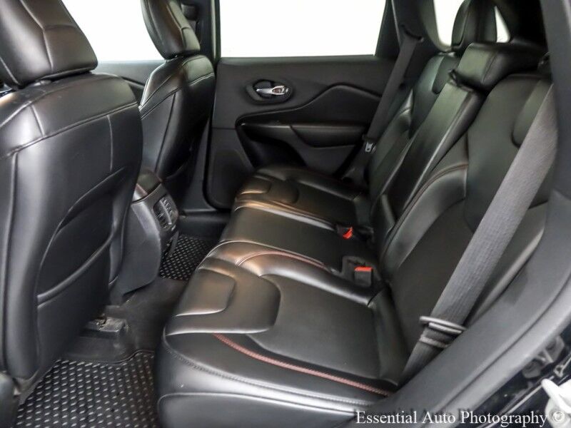 2020 Jeep Cherokee Trailhawk Willowbrook IL