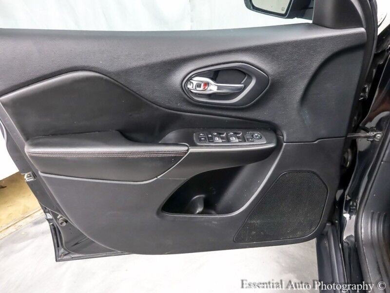 2020 Jeep Cherokee Trailhawk Willowbrook IL