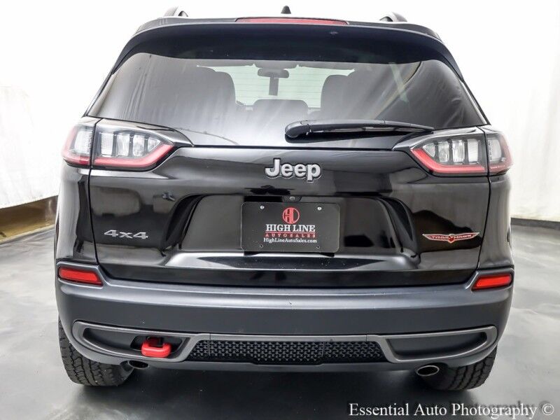 2020 Jeep Cherokee Trailhawk Willowbrook IL