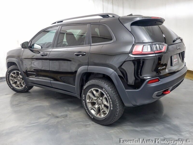 2020 Jeep Cherokee Trailhawk Willowbrook IL