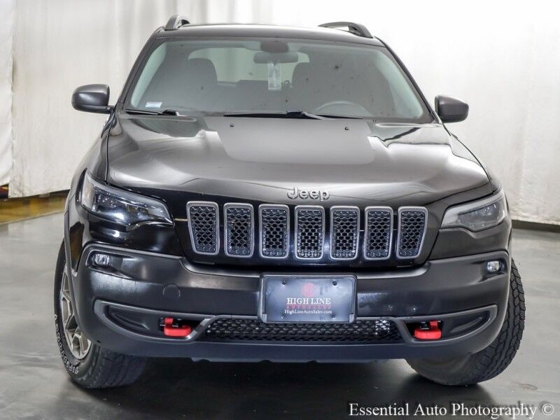 2020 Jeep Cherokee Trailhawk Willowbrook IL