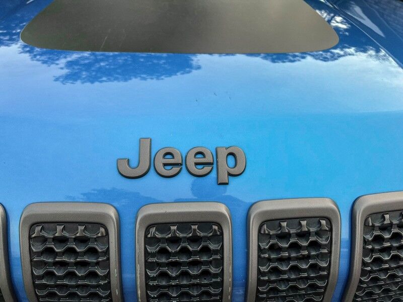 2020 Jeep Cherokee Trailhawk Wilmington NC