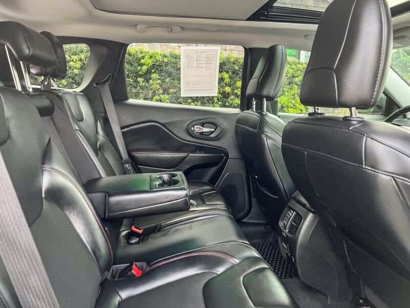 2020 Jeep Cherokee Trailhawk Wilmington NC