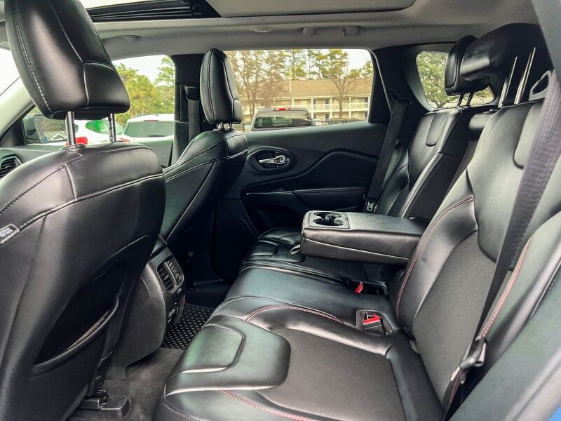 2020 Jeep Cherokee Trailhawk Wilmington NC