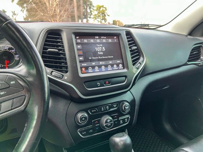 2020 Jeep Cherokee Trailhawk Wilmington NC