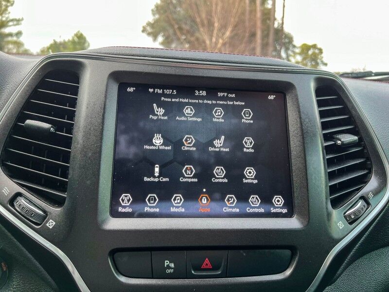 2020 Jeep Cherokee Trailhawk Wilmington NC