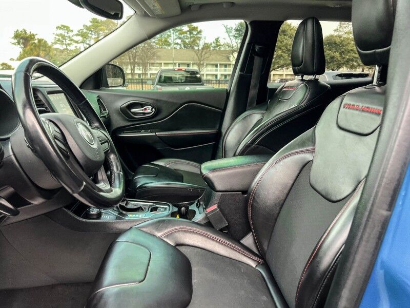 2020 Jeep Cherokee Trailhawk Wilmington NC
