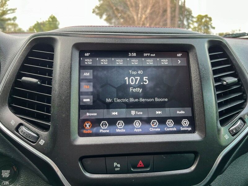 2020 Jeep Cherokee Trailhawk Wilmington NC