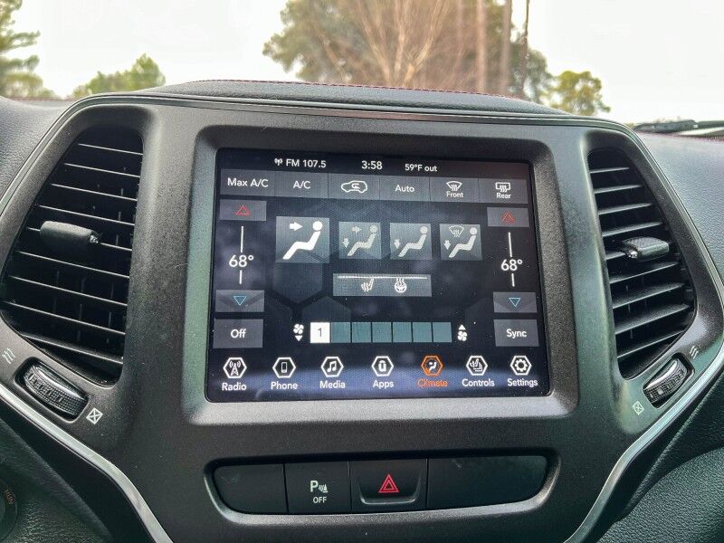 2020 Jeep Cherokee Trailhawk Wilmington NC