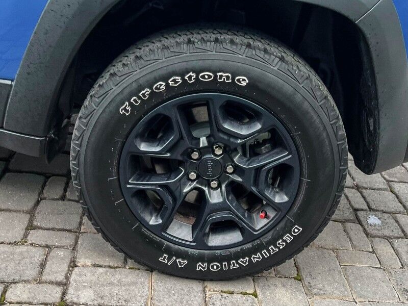 2020 Jeep Cherokee Trailhawk Wilmington NC