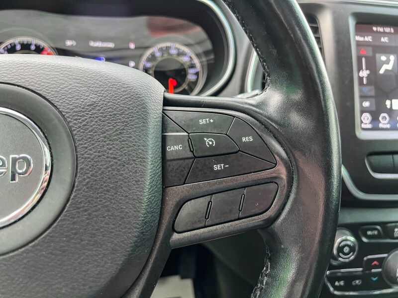 2020 Jeep Cherokee Trailhawk Wilmington NC